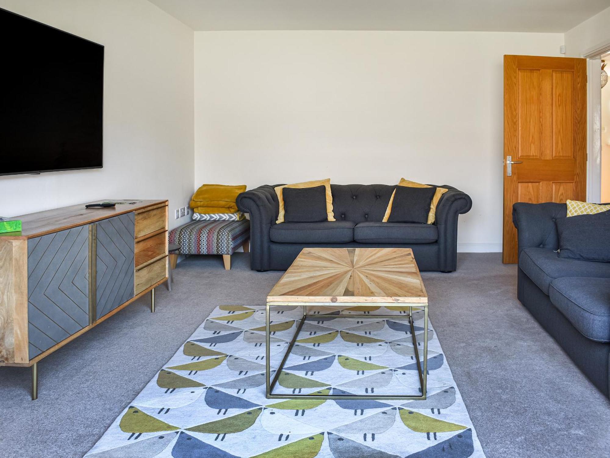 Vila Centurion Rise Penrith Exteriér fotografie
