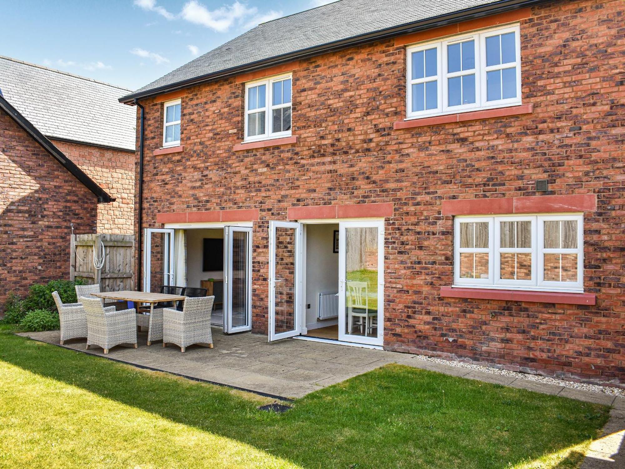 Vila Centurion Rise Penrith Exteriér fotografie