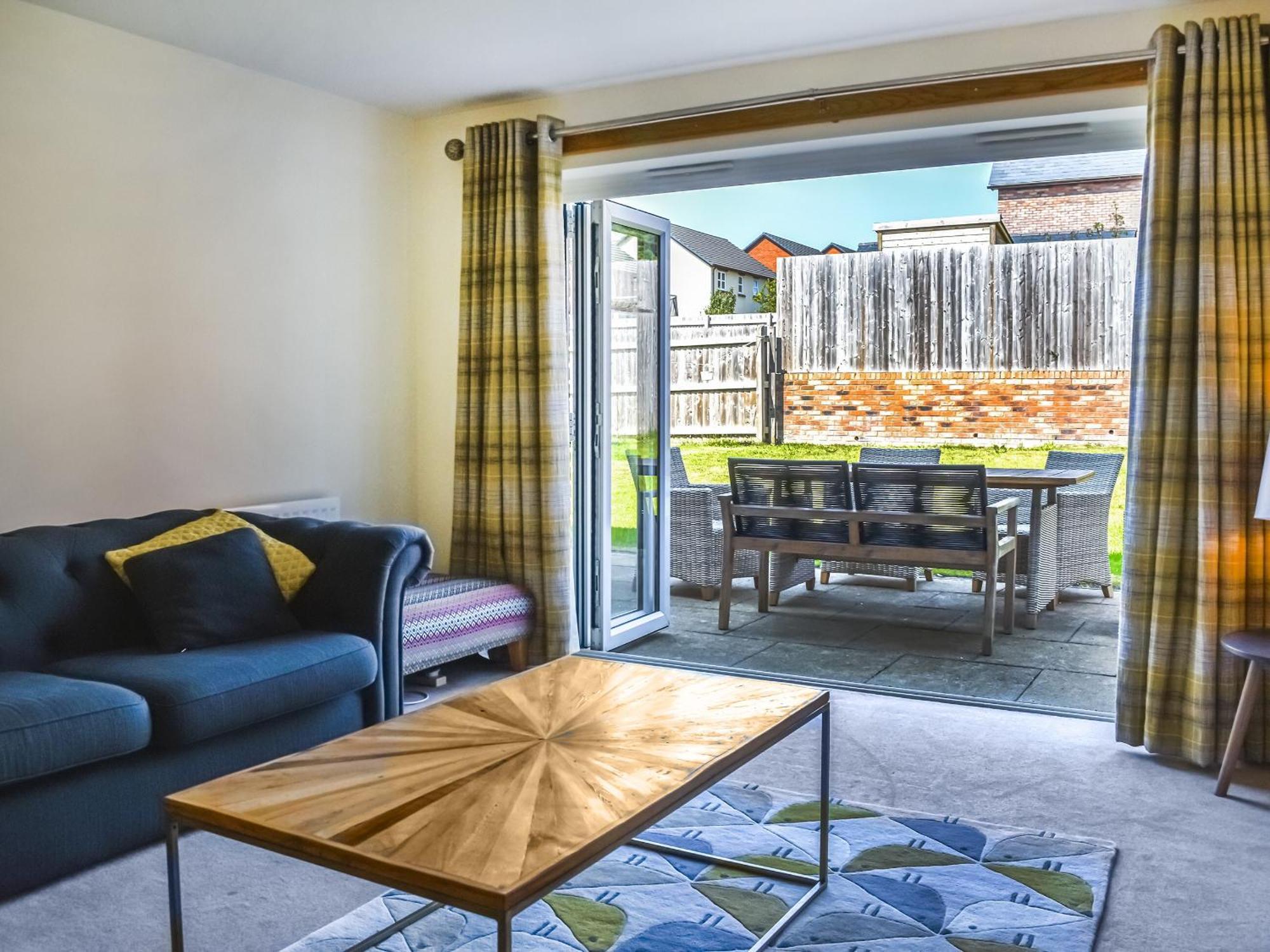 Vila Centurion Rise Penrith Exteriér fotografie